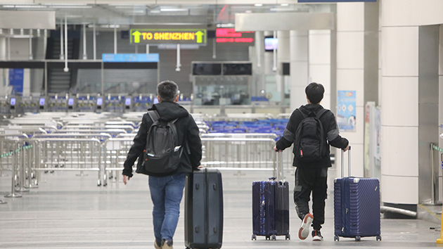 曾智明：通關體現中央關懷 社會復常推動經濟繁榮