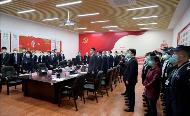 特發口岸服務公司：將以最好準備、最佳狀態迎接深港口岸通關