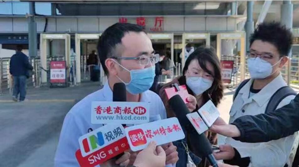 深圳灣口岸：營造不一樣的過關體驗