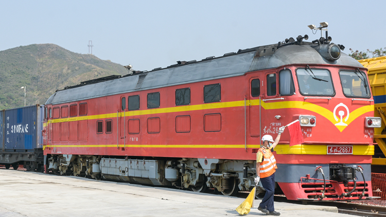 全接駁 拓水路 點對點 疫情三年供港生命線從未中斷