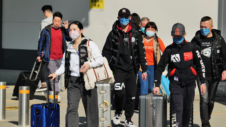 香港返內地過年前預約爆滿 深圳各口岸仍有大量名額