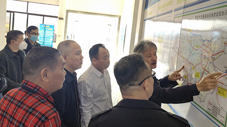 中鐵建港航集團擬200億投羅定打造航空小鎮