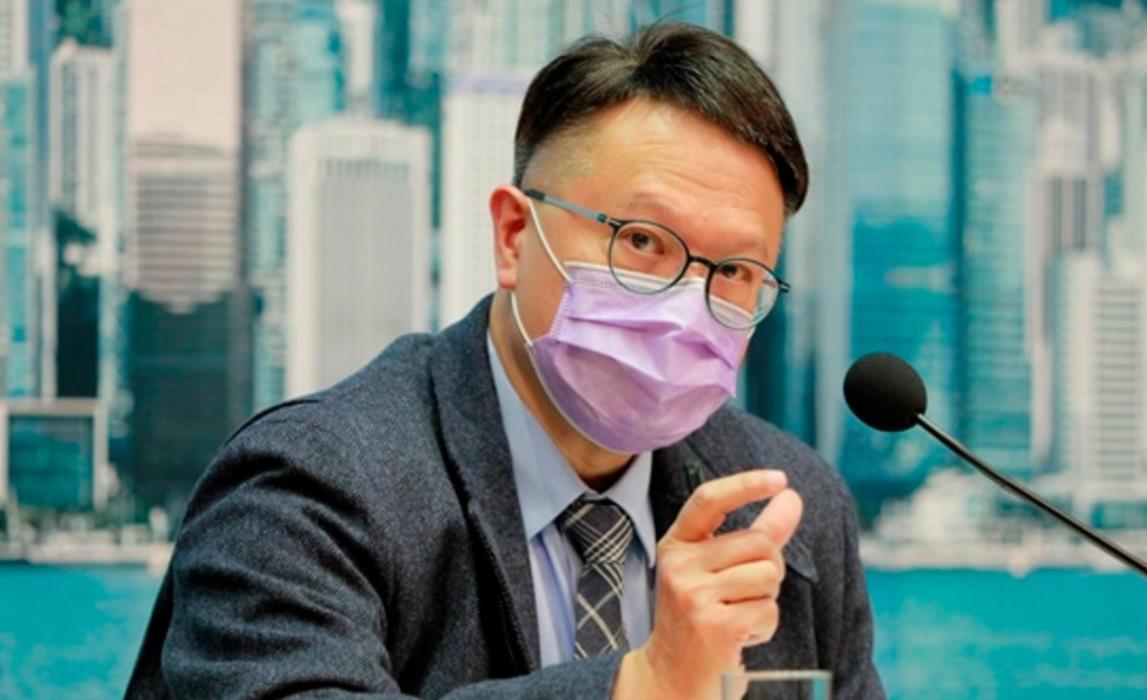 許樹昌：新冠病毒已風土化 防疫措施不必走回頭路