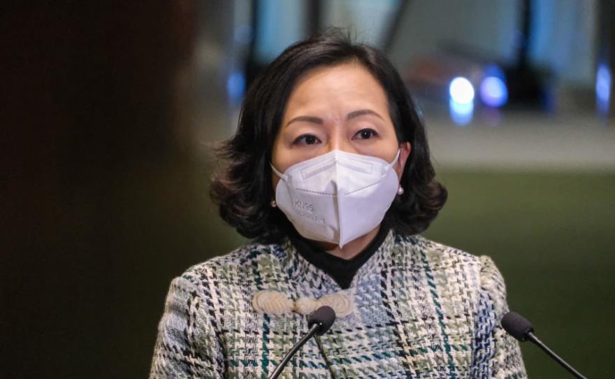 麥美娟：通關後盡快組織到內地交流 展開青年實習計劃