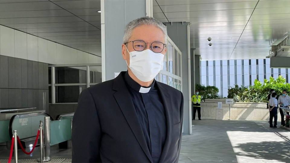 立法會議員管浩鳴快測陽性 正按指引居家隔離