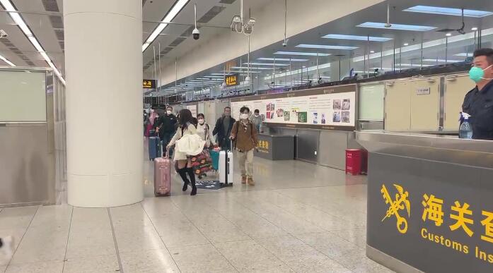 香港江西社團(聯誼)總會：熱烈歡迎香港與內地逐步有序恢復通關 便利市民往返推動經濟發展