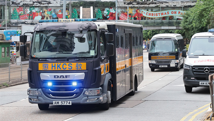 【香港脈搏】人大釋法明確國安委職能