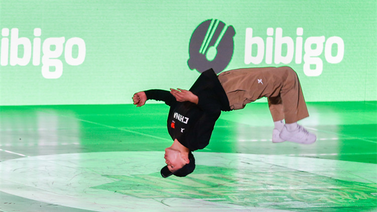 奧運新增項目！首支霹靂舞中國國家隊名單出爐