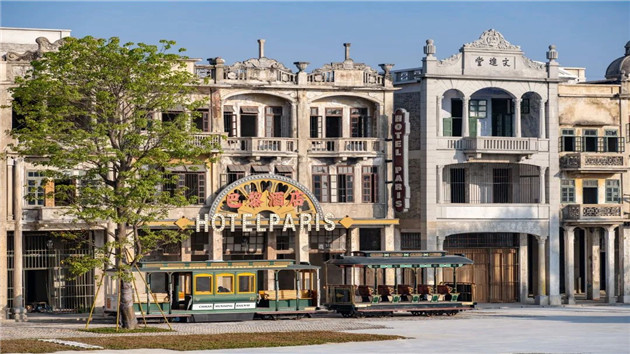 赤坎華僑古鎮：打造文化保護傳承新標桿 守住海內外鄉親的根魂夢