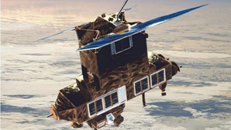 美國衛星9日或墜落朝鮮半島附近 韓國政府發布預警