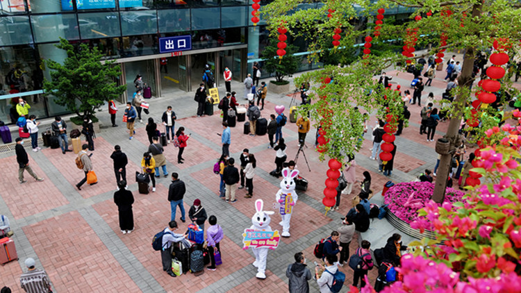 今起一周主打陰雨模式！本周將有新一股冷空氣抵深