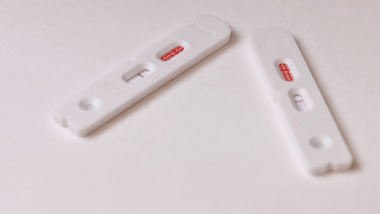 黃大仙、東區及北區污水樣本呈陽性 民政總署派3.9萬快測套裝