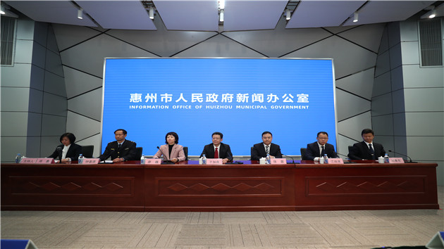 有片|惠州已跨過第一波疫情高峰正平穩有序實施「乙類乙管」各項工作