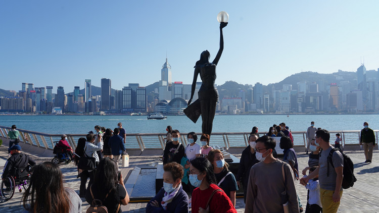 有片 | 【商報圖說】哪裏旅客對港貢獻最大?