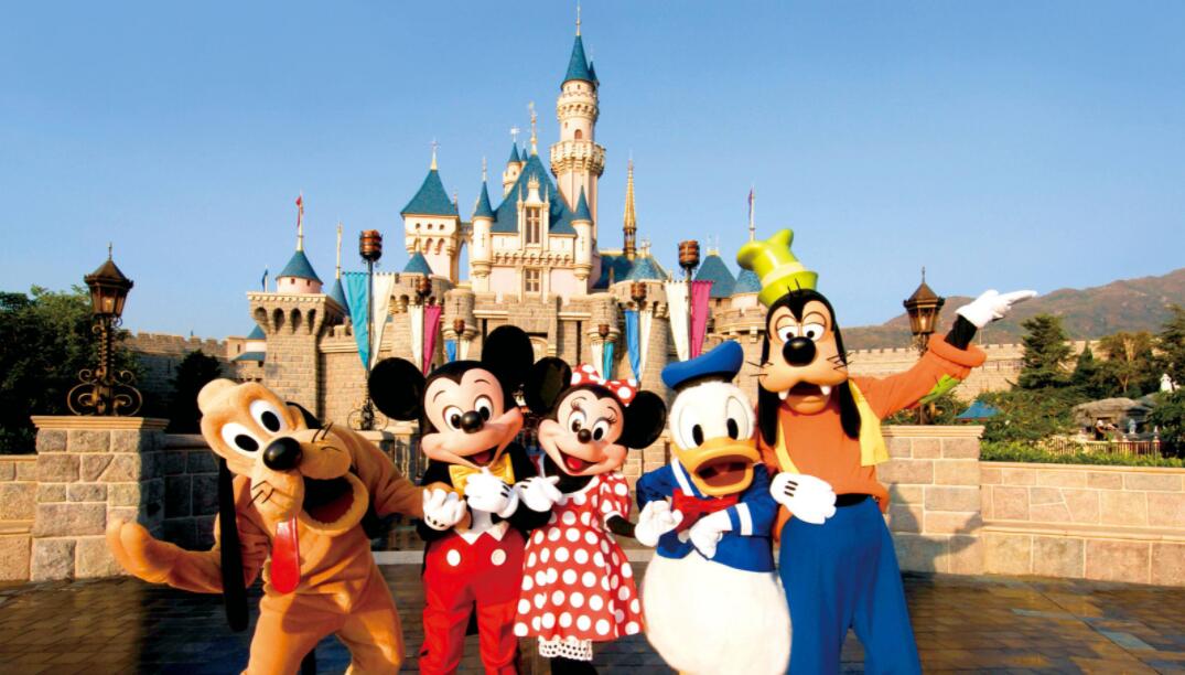 迪士尼取消居家辦公 員工3月起一周到崗四天