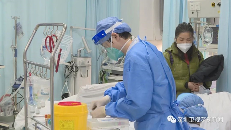 有片｜重症患者怎麼救治？春節將至如何做好個人防護？