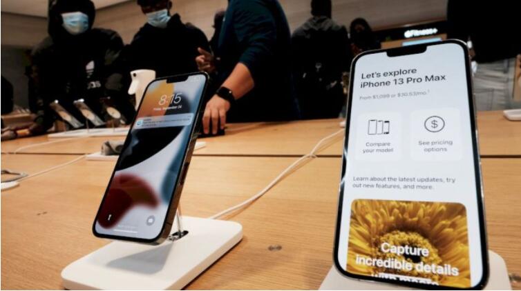 傳蘋果擬棄甩博通高通 2025年改用自家研發晶片