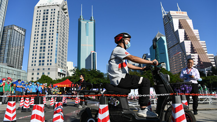 粵港澳安全知識競賽將於2月舉辦