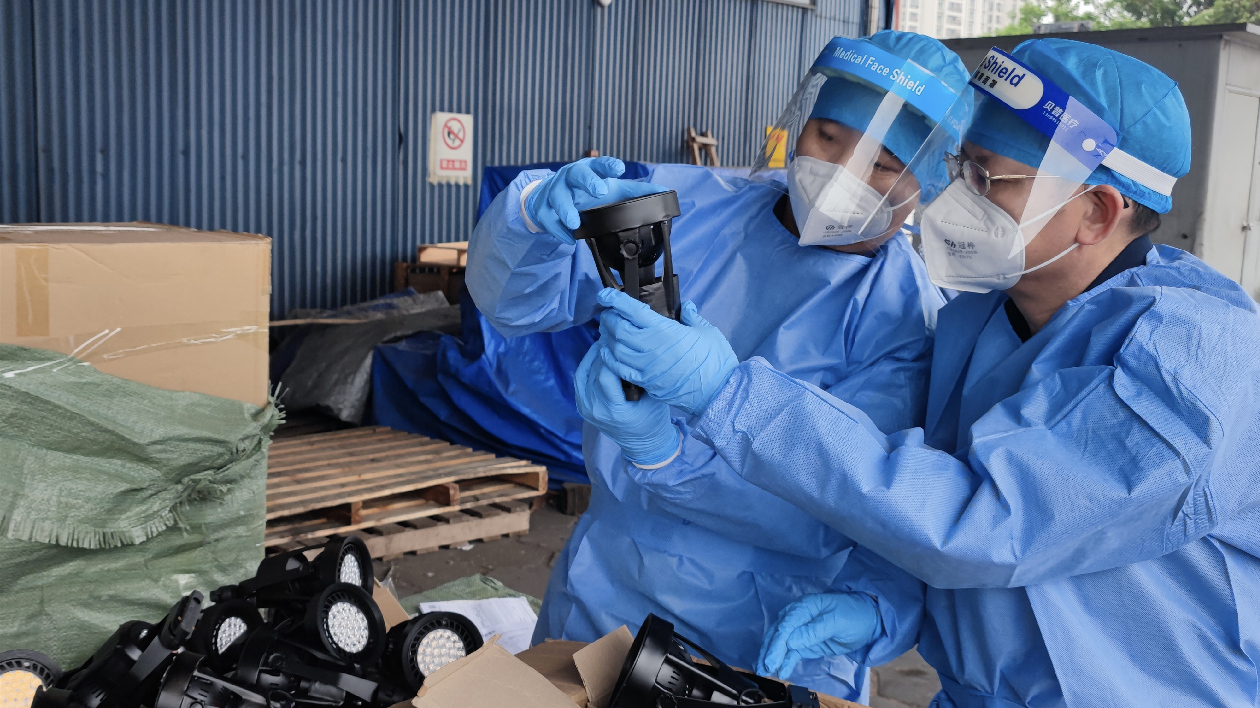 廣州海關「龍騰行動2022」 強化粵港澳大灣區執法聯動