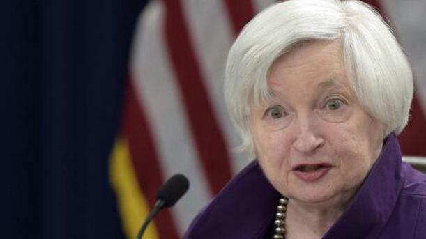 耶倫將留任美國財政部長兩年