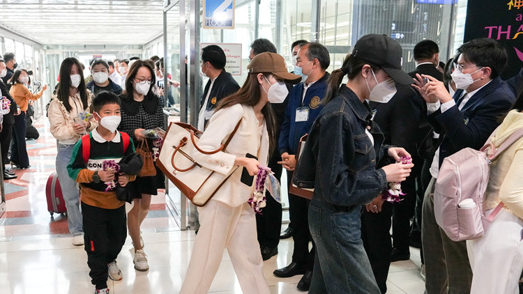 泰國：預計中國直飛泰國航班將大幅增加