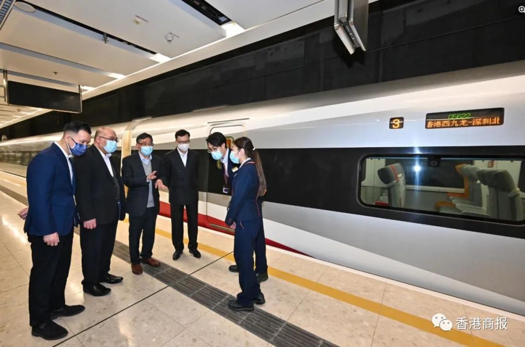 香港高鐵周日要重開了，明天或開售！高鐵通關攻略你要知→