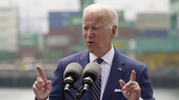 美媒：美國總統拜登被發現再有一批涉密文件疑未交還