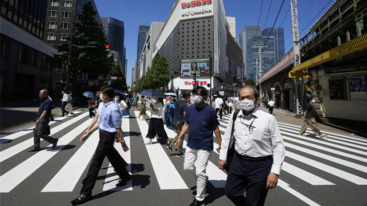 520人！日本單日報告新冠死亡人數創新高