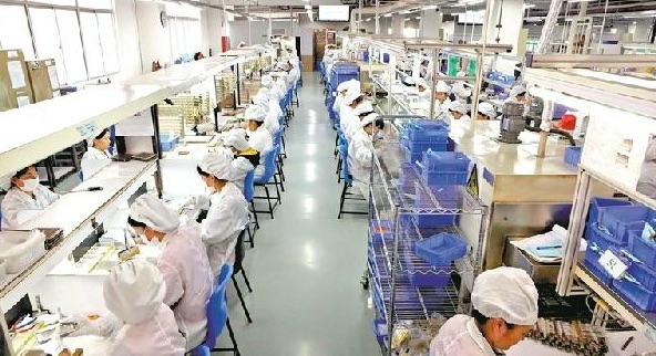 深圳全力保障企業用工需求 給予補貼最高200萬元