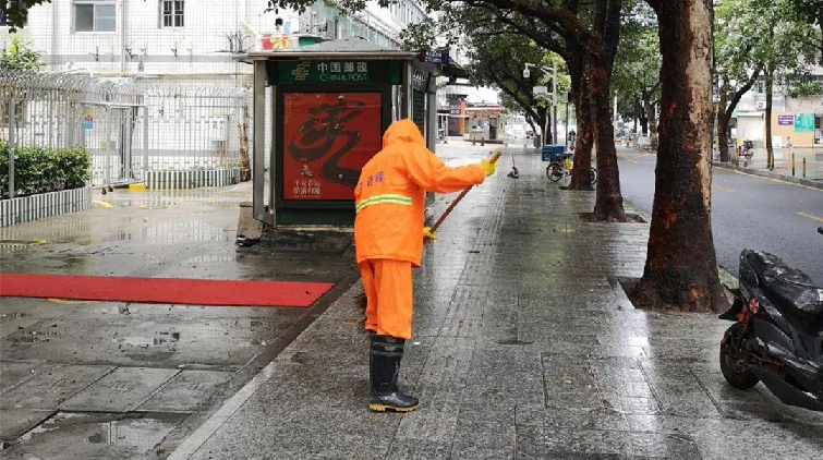 深圳城管：2023年春節期間將發放環衛行業從業人員補貼