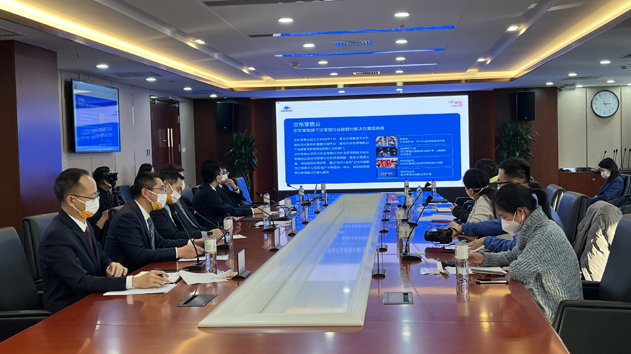 服貿會參展企業：服貿會促進服務貿易創新發展 展現中國服務亮點