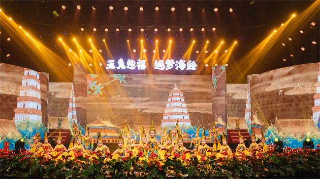 2023全球閩南人少兒電視春晚在福建泉州完成錄製