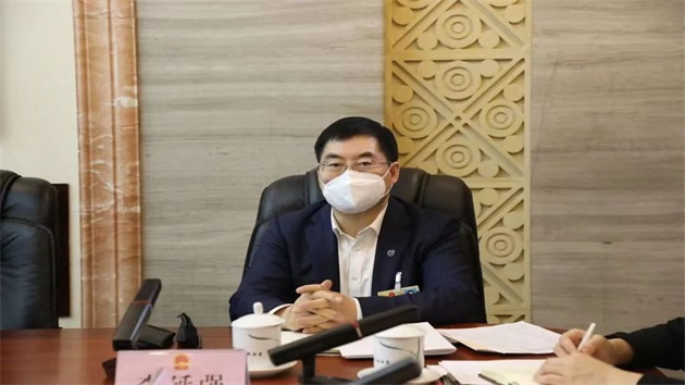 【廣西兩會】李延強：全力建設世界一流水平的國際門戶港