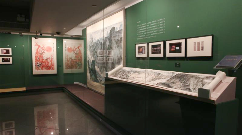 「啟藏為用——關山月學術專題展覽的生成與演化」正式亮相