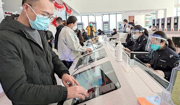 國家移民管理局：1月8日以來 往來港澳台簽注近百萬