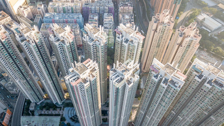 CCL連升3周 中原：確認樓價見底回穩