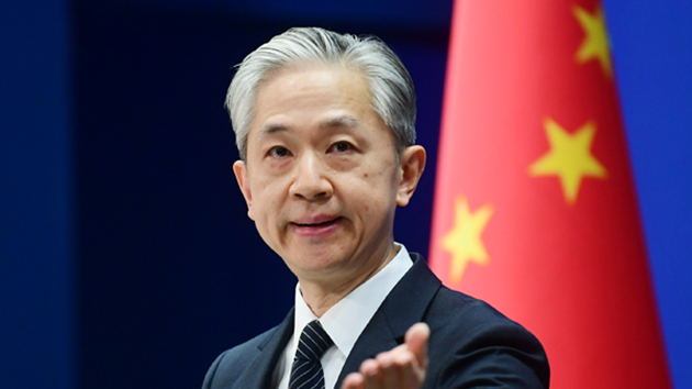 外交部敦促英方停止插手香港事務 放棄殖民舊夢