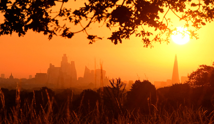 聯合國：2015至2022是有紀錄以來最熱的8年