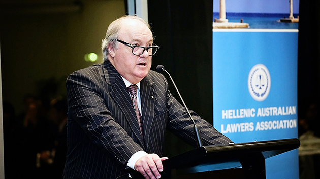 李家超接納任命祈顯義為終院非常任法官的推薦