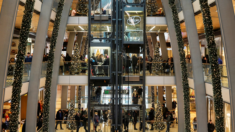 德國經濟2022年實際增長1.9%