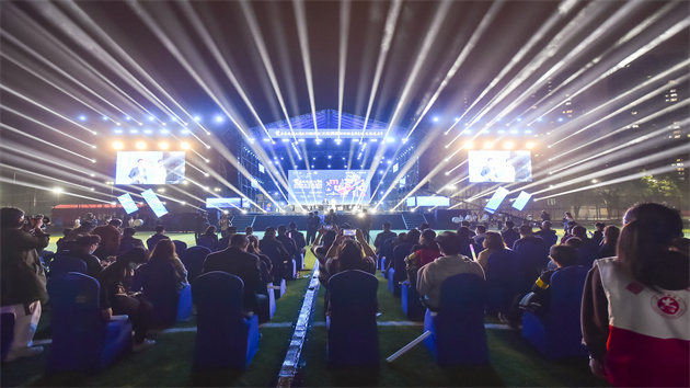 首屆粵港澳大灣區結他文化藝術展演在惠州惠陽舉辦