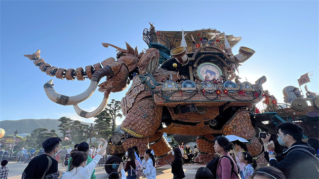 新春氛圍感拉滿!粵港澳屬兔親子家庭齊聚珠海長隆