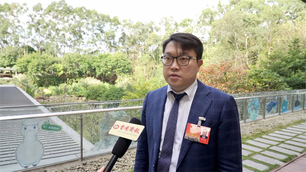 有片｜港委程民駿：多措並舉提升廣西疫後經濟恢復