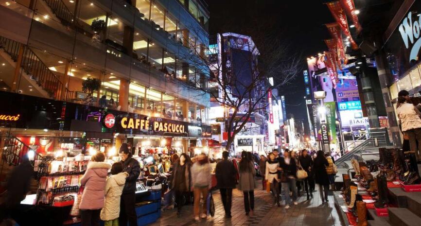 韓國人口在2022年連續第三年下降