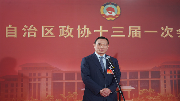 有片｜港委王明凡：建議打造廣西-香港-澳門愛國主義教育基地