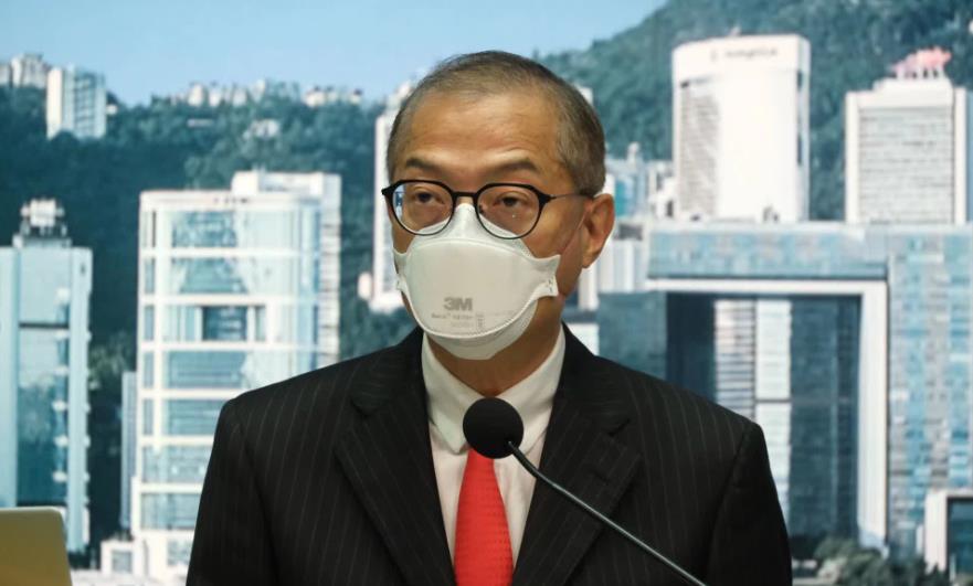 盧寵茂：基層醫療改革迫在眉睫 冀建設健康香港