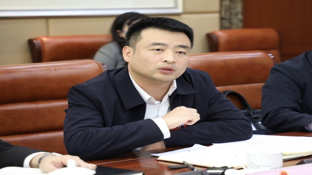 【廣西兩會】楊正沛：梧州長洲區奮力推進不鏽鋼全產業鏈發展