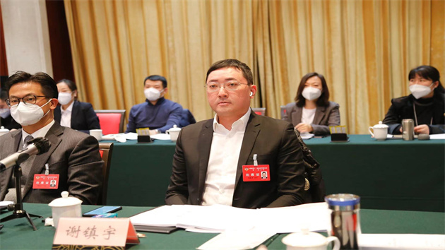 山西省政協委員謝鎮宇：疫情新形勢下，多管齊下提振山西經濟
