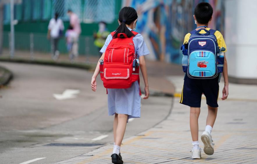 調查：近半受訪兒童負面情緒源自家長責罵