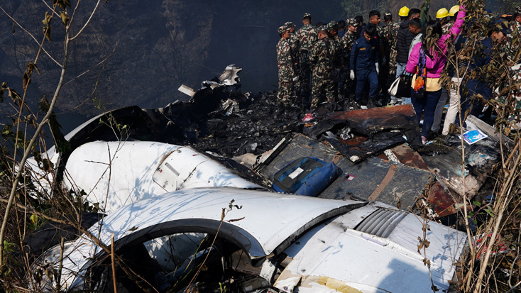 尼泊爾成立空難事故調查委員會